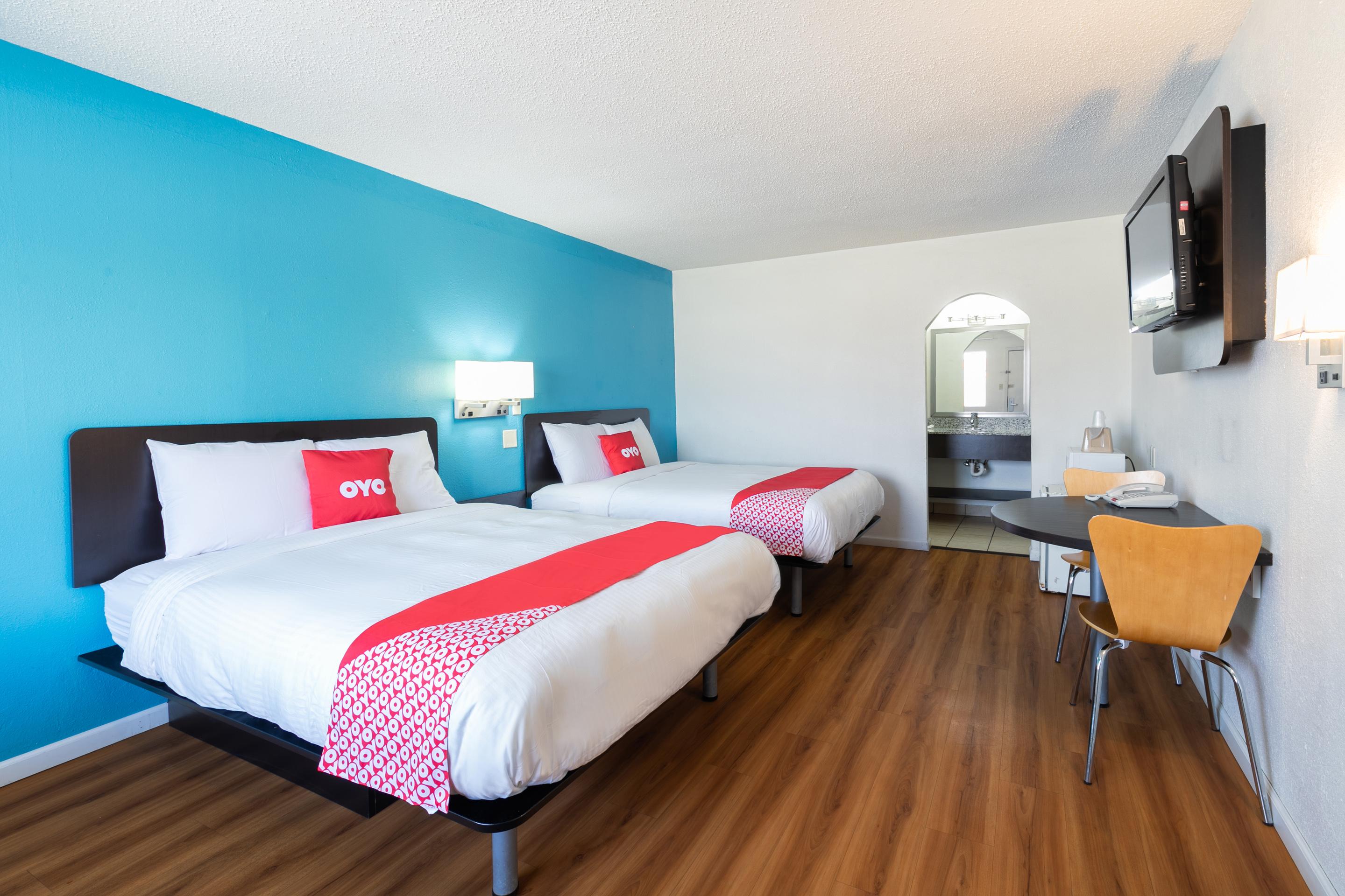 Oyo Hotel Deridder Hwy 171 North Kültér fotó