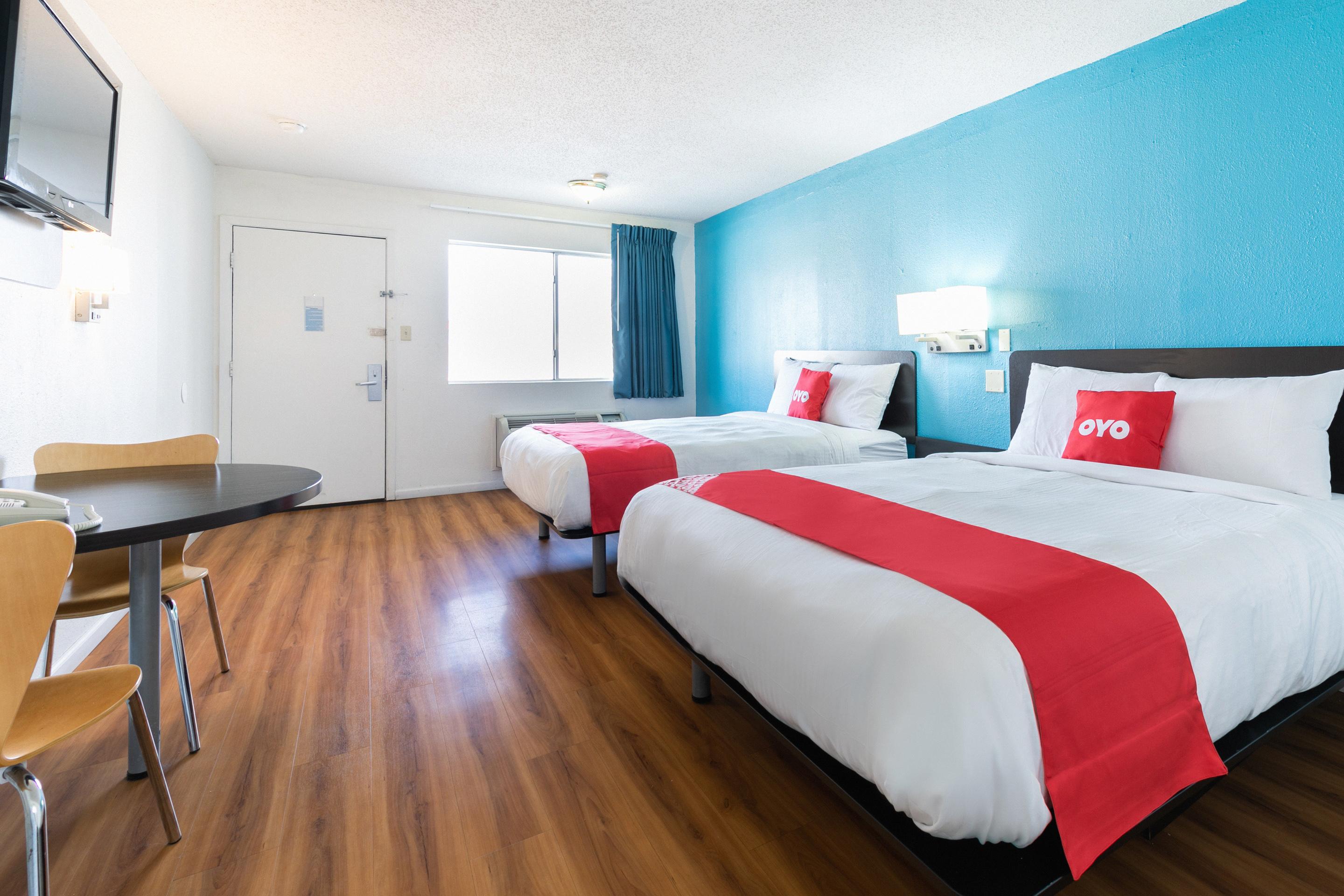 Oyo Hotel Deridder Hwy 171 North Kültér fotó
