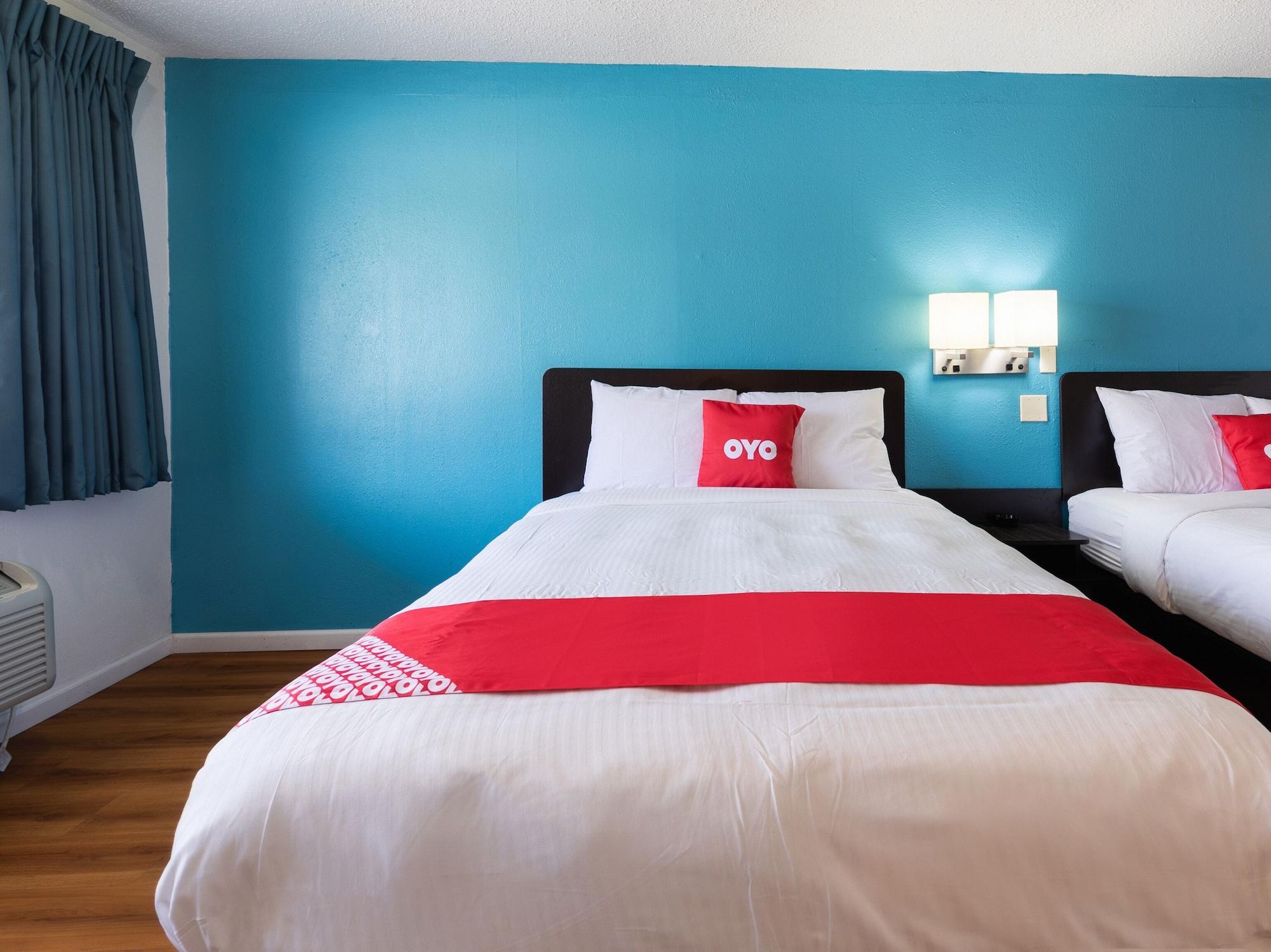 Oyo Hotel Deridder Hwy 171 North Kültér fotó