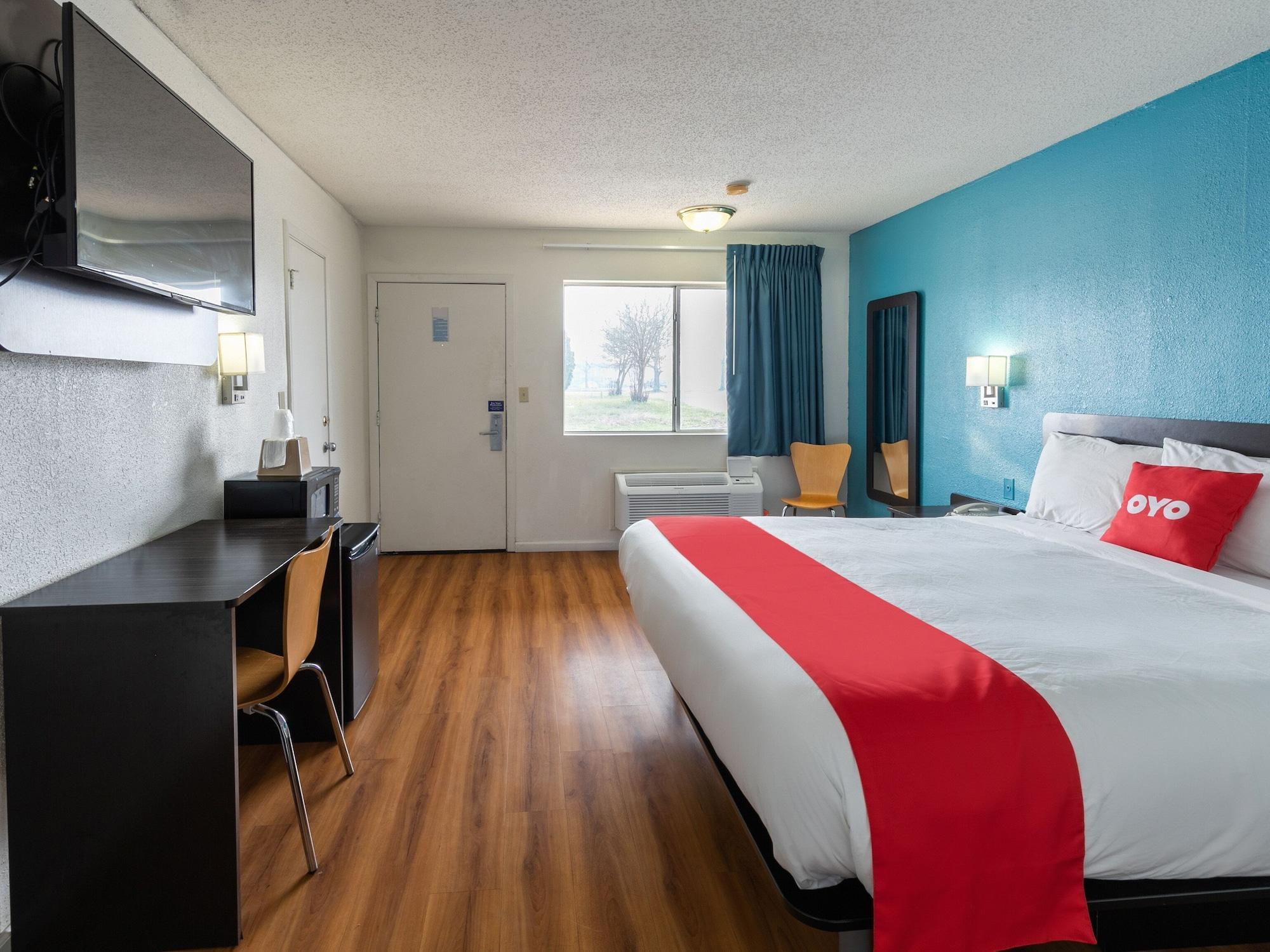 Oyo Hotel Deridder Hwy 171 North Kültér fotó
