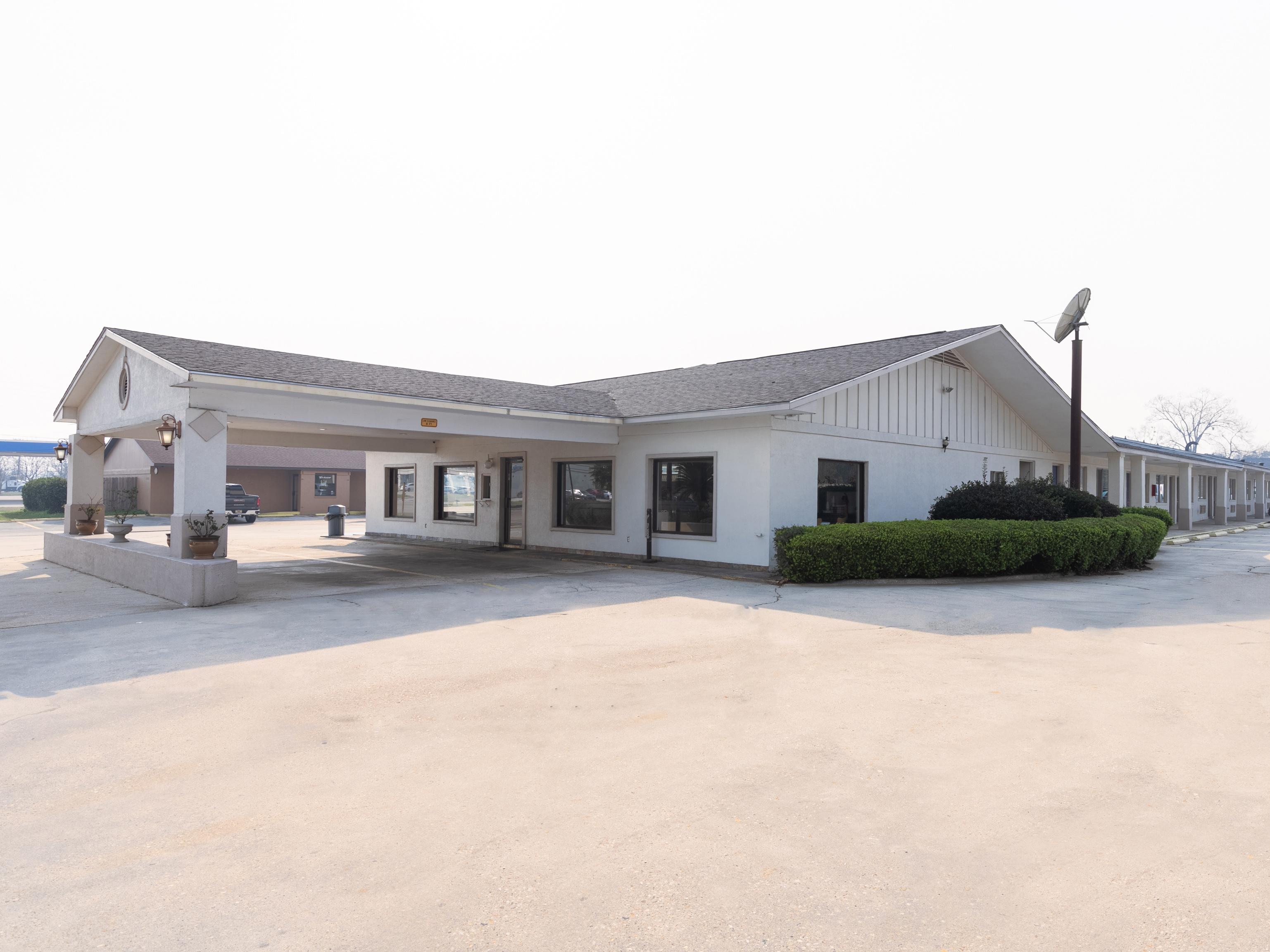 Oyo Hotel Deridder Hwy 171 North Kültér fotó
