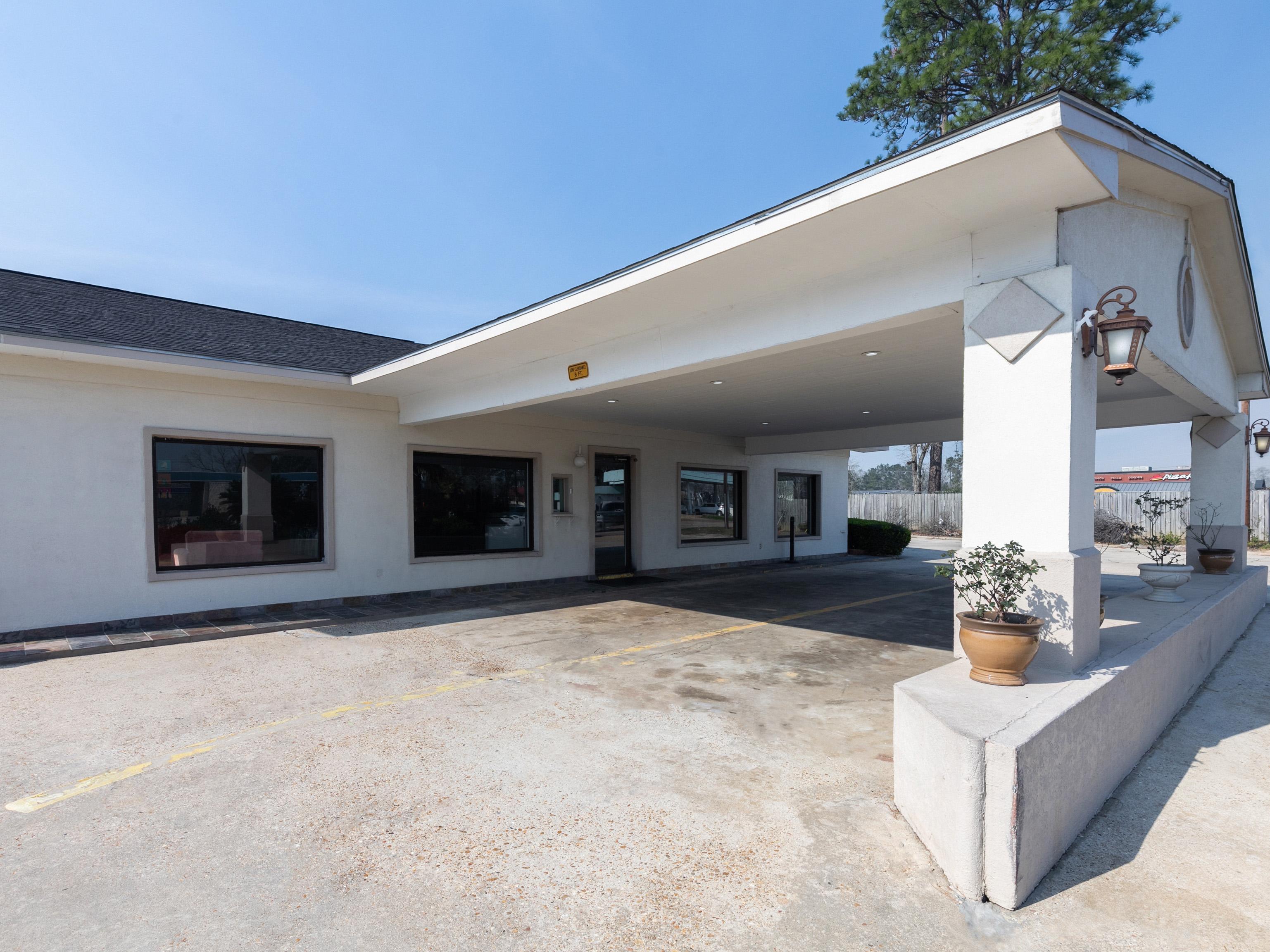Oyo Hotel Deridder Hwy 171 North Kültér fotó